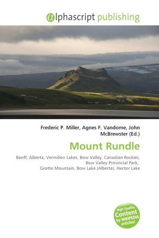 Mount Rundle