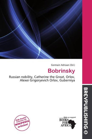 Bobrinsky