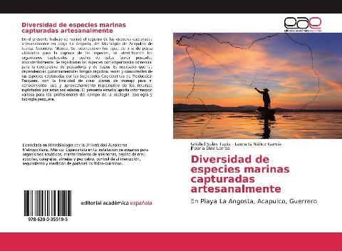 Diversidad de especies marinas capturadas artesanalmente