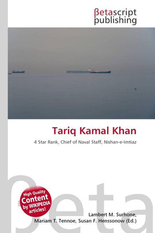 Tariq Kamal Khan