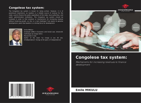 Congolese tax system: