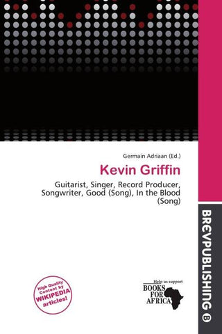 Kevin Griffin