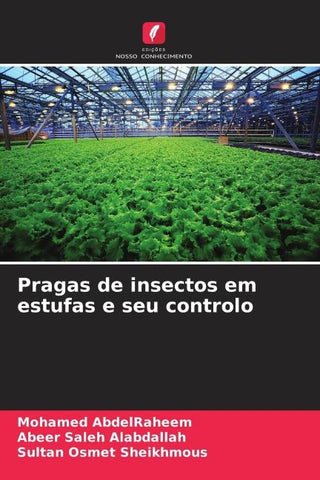 Pragas de insectos em estufas e seu controlo
