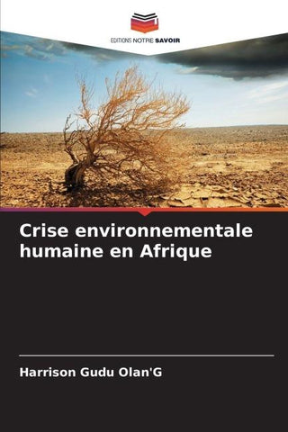 Crise environnementale humaine en Afrique