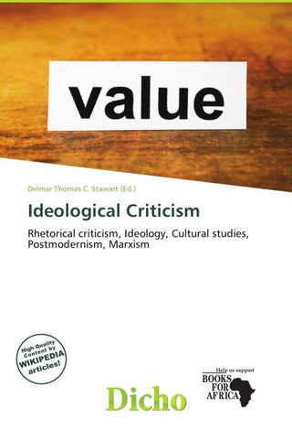 Ideological Criticism