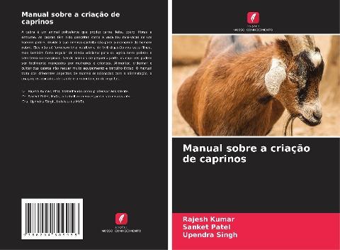 Manual sobre a criação de caprinos