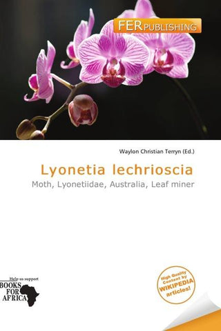 Lyonetia lechrioscia