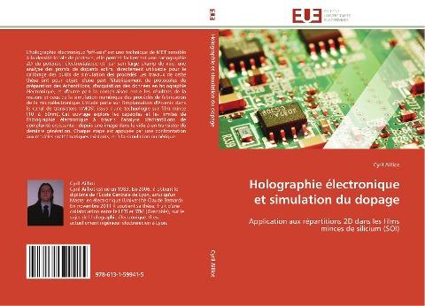 Holographie électronique et simulation du dopage