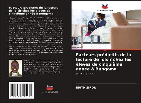 Facteurs prédictifs de la lecture de loisir chez les élèves de cinquième année à Bungoma