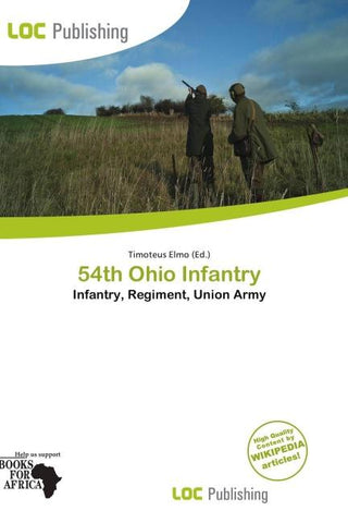 54th Ohio Infantry