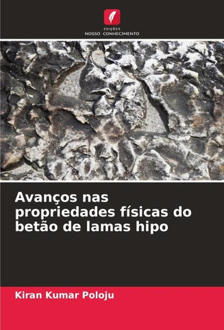 Avanços nas propriedades físicas do betão de lamas hipo