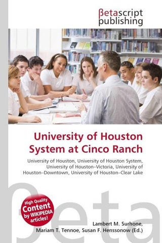 University of Houston System at Cinco Ranch