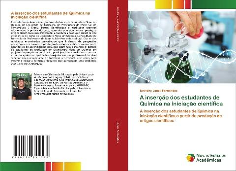 A inserção dos estudantes de Química na iniciação científica
