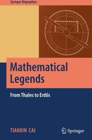 Mathematical Legends