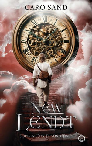 New Lendt - Hidden City Beyond Time