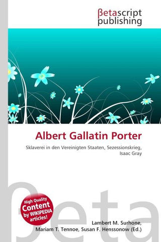 Albert Gallatin Porter