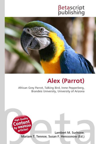 Alex (Parrot)