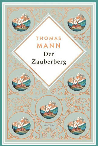 Der Zauberberg. Roman
