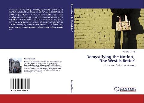 Demystifying the Notion,   "the West is Better"