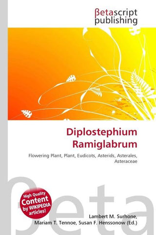 Diplostephium Ramiglabrum