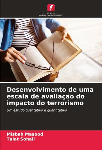 Desenvolvimento de uma escala de avaliação do impacto do terrorismo