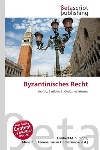 Byzantinisches Recht