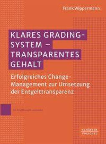 Klares Grading-System - Transparentes Gehalt