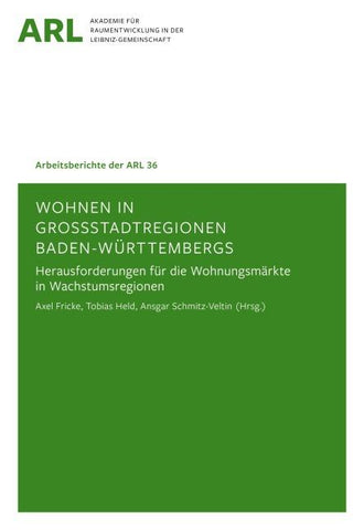 Wohnen in Großstadtregionen Baden-Württembergs –