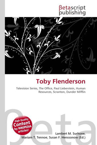 Toby Flenderson