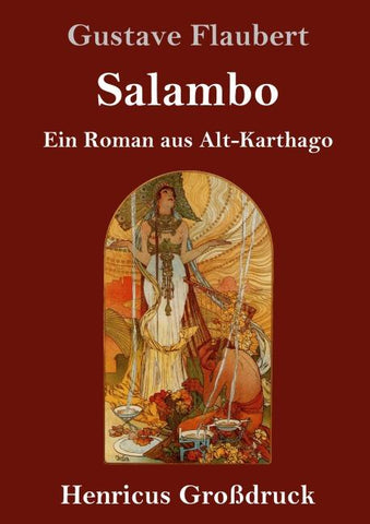 Salambo (Großdruck)