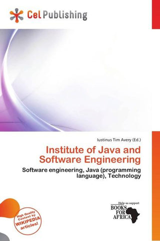 Institute of Java and Software Engineering