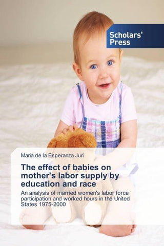 The effect of babies on mother's labor supply by education and race
