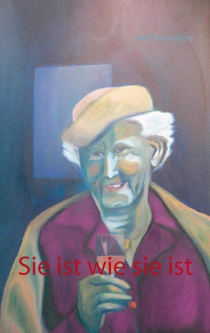 Sie ist wie sie ist