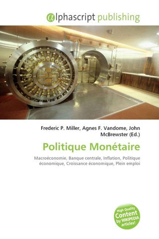 Politique Monétaire