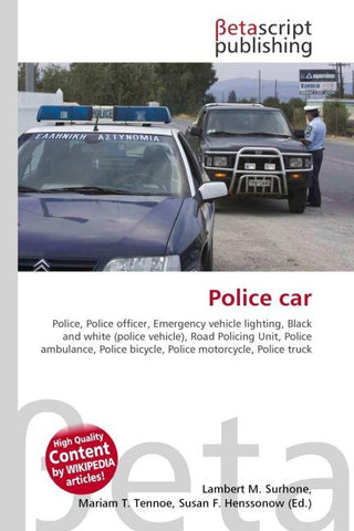 Police car