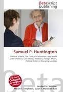 Samuel P. Huntington