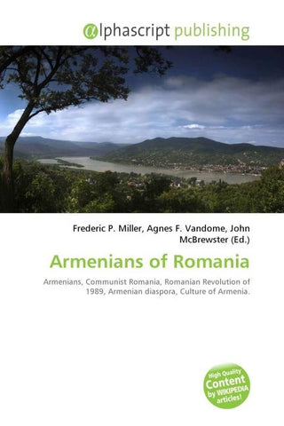 Armenians of Romania