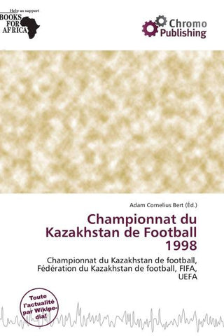 Championnat du Kazakhstan de Football 1998