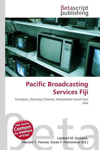 Pacific Broadcasting Services Fiji