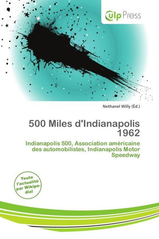 500 Miles d'Indianapolis 1962