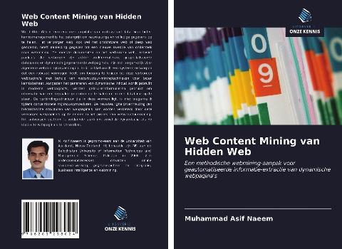 Web Content Mining van Hidden Web