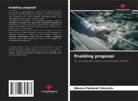 Enabling proposal