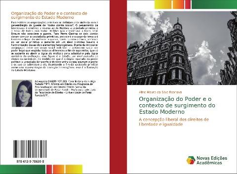 Organização do Poder e o contexto de surgimento do Estado Moderno