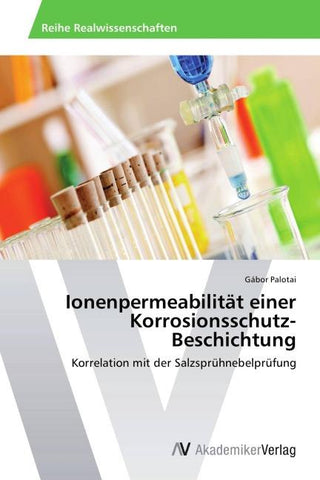 Ionenpermeabilität einer Korrosionsschutz-Beschichtung