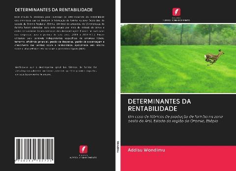 DETERMINANTES DA RENTABILIDADE