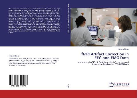 fMRI Artifact Correction in EEG and EMG Data
