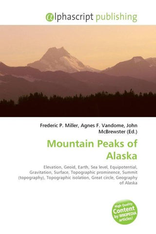 Mountain Peaks of Alaska