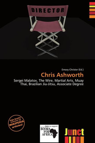 Chris Ashworth