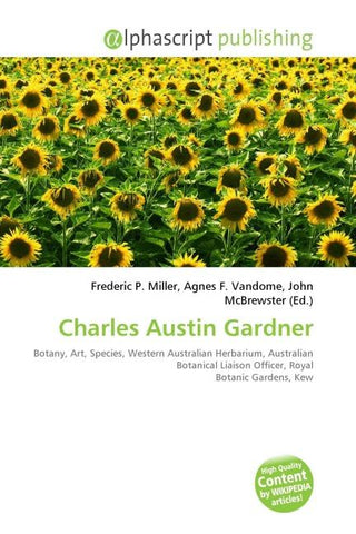 Charles Austin Gardner