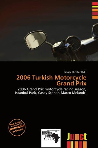 2006 Turkish Motorcycle Grand Prix